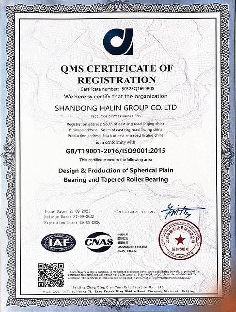 ISO9001 English