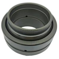 Spherical Plain Radial Bearing with Extended Inner Ring and Single-Fractured Outer Ring GEEW20ES
